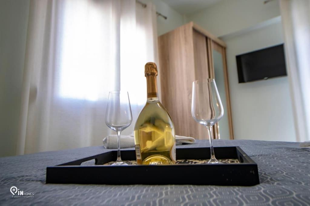 'Ariadni' Elegant Residence Ateny Zewnętrze zdjęcie
