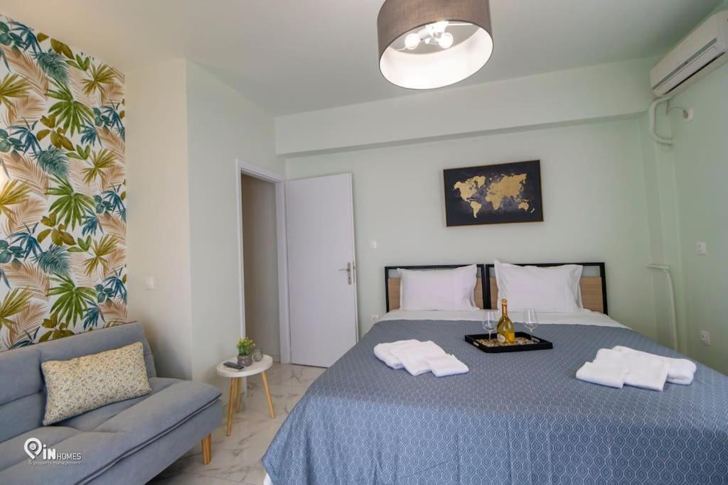 'Ariadni' Elegant Residence Ateny Zewnętrze zdjęcie