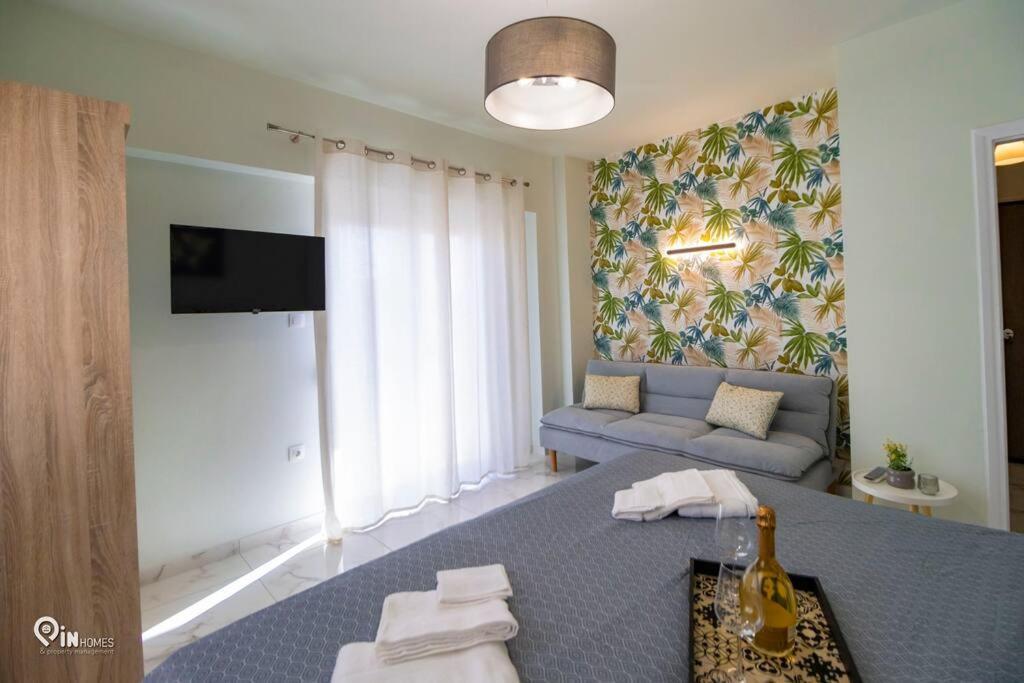 'Ariadni' Elegant Residence Ateny Zewnętrze zdjęcie
