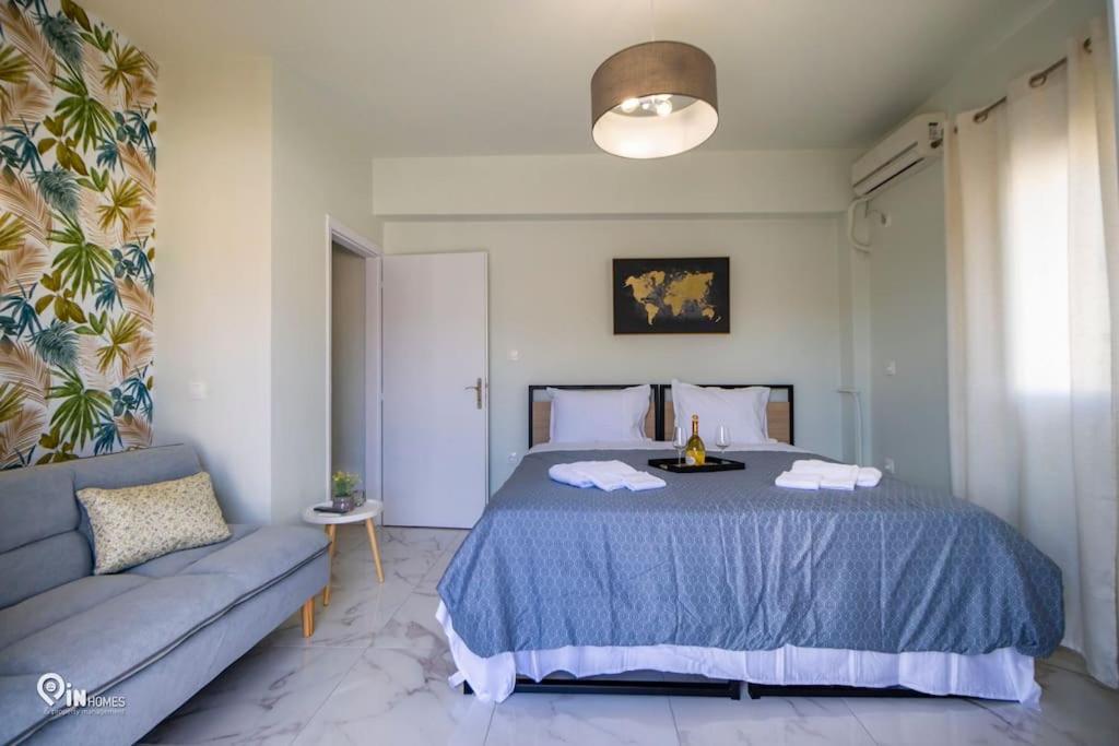 'Ariadni' Elegant Residence Ateny Zewnętrze zdjęcie