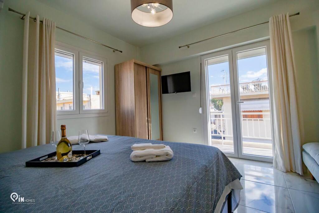 'Ariadni' Elegant Residence Ateny Zewnętrze zdjęcie