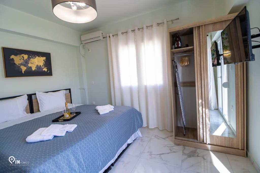 'Ariadni' Elegant Residence Ateny Zewnętrze zdjęcie