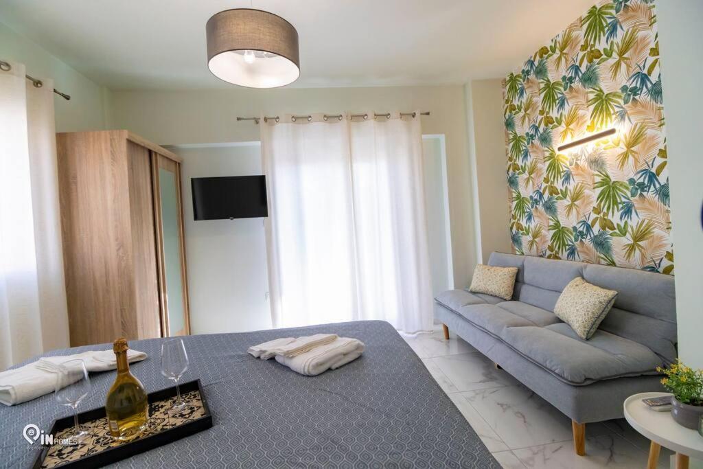 'Ariadni' Elegant Residence Ateny Zewnętrze zdjęcie